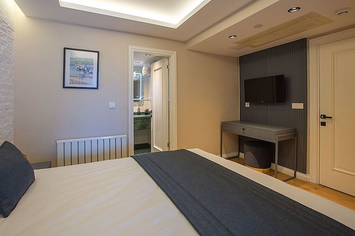 Imagen de la habitación del Moss Suites Hotel. Foto 16
