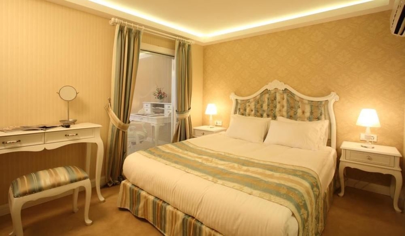 Imagen de la habitación del Moss residence. Foto 2