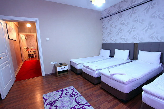 Imagen de la habitación del Moss residence. Foto 3