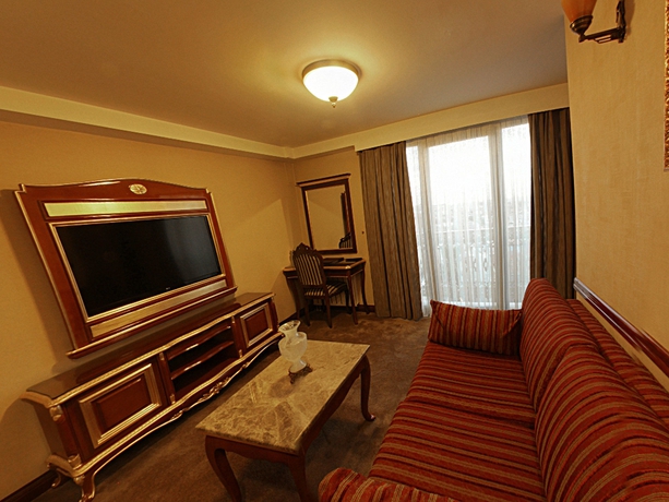 Imagen de los interiores del Moss residence. Foto 12