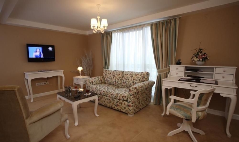 Imagen de los interiores del Moss residence. Foto 13