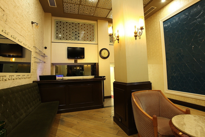 Imagen de los interiores del Moss residence. Foto 14