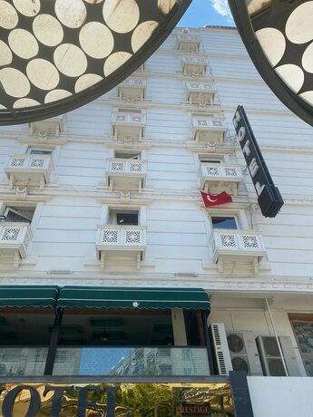 Imagen general del Mostar Hotel, Antalya. Foto 1