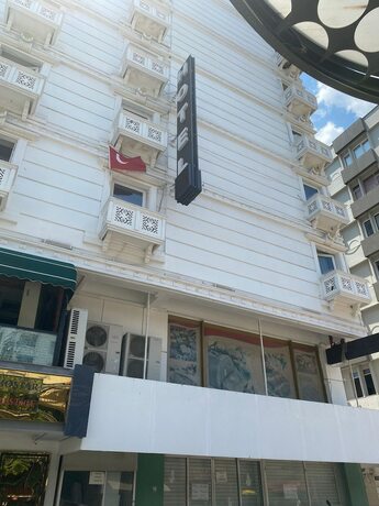Imagen general del Mostar Hotel, Antalya. Foto 4