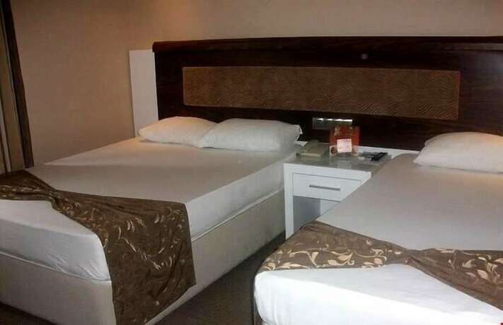 Imagen de la habitación del Mostar Hotel, Antalya. Foto 12