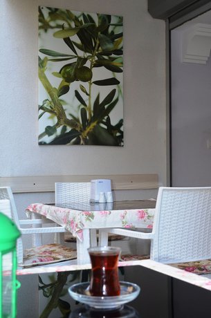 Imagen del bar/restaurante del Mostar Hotel, Ayvalik. Foto 3