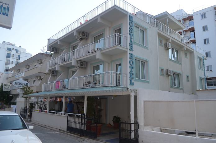 Imagen general del Mostar Hotel, Ayvalik. Foto 2