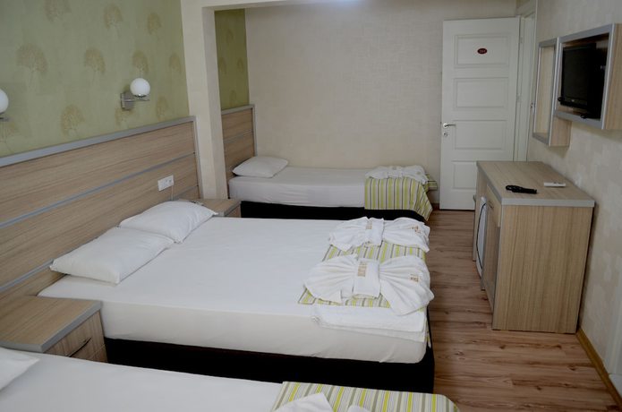 Imagen de la habitación del Mostar Hotel, Ayvalik. Foto 10