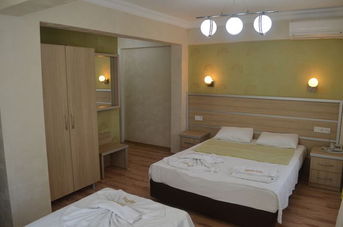 Imagen de la habitación del Mostar Hotel, Ayvalik. Foto 16