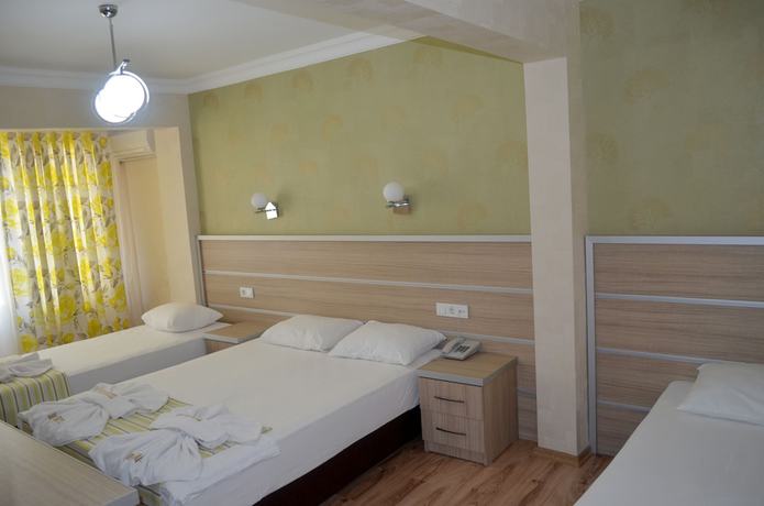 Imagen de la habitación del Mostar Hotel, Ayvalik. Foto 17