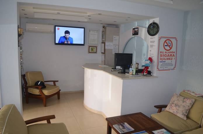 Imagen de los interiores del Mostar Hotel, Ayvalik. Foto 19