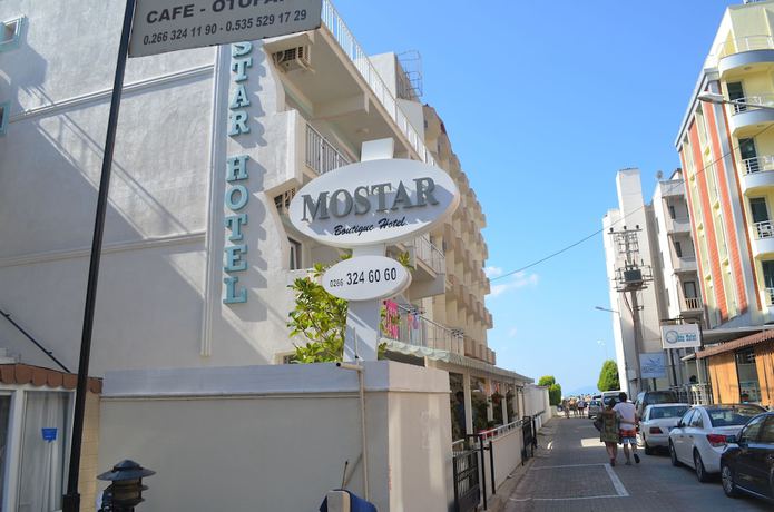 Imagen general del Mostar Hotel, Ayvalik. Foto 1