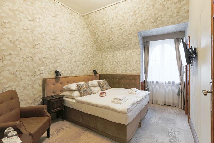 Imagen general del Moszna Zamek. Foto 10