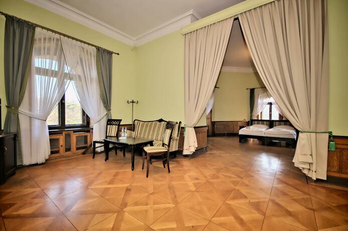 Imagen general del Moszna Zamek. Foto 11