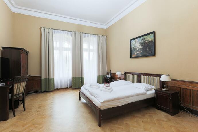 Imagen general del Moszna Zamek. Foto 51