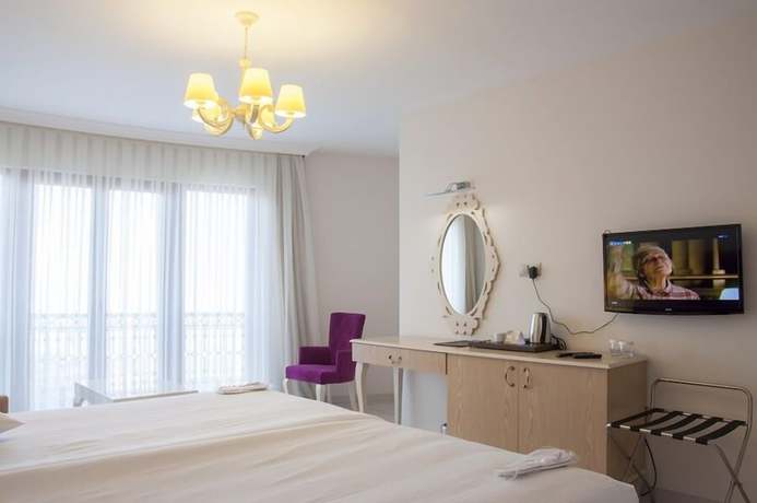 Imagen de la habitación del Motali Life Hotel. Foto 2
