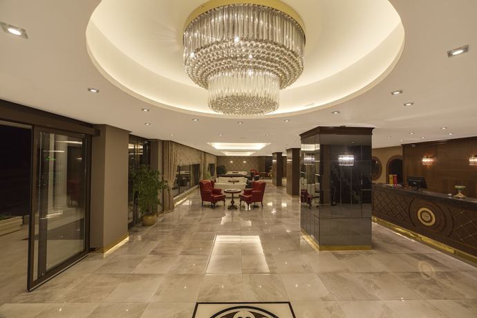 Imagen de los interiores del Motali Life Hotel. Foto 18