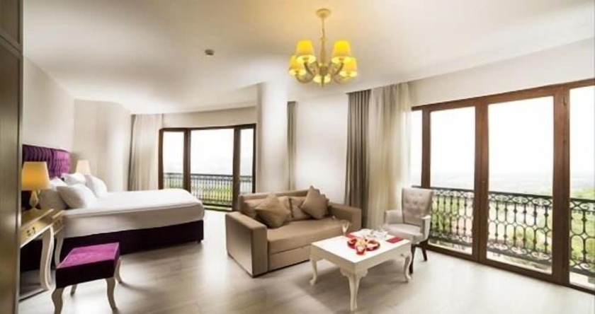 Imagen de la habitación del Motali Life Hotel. Foto 5