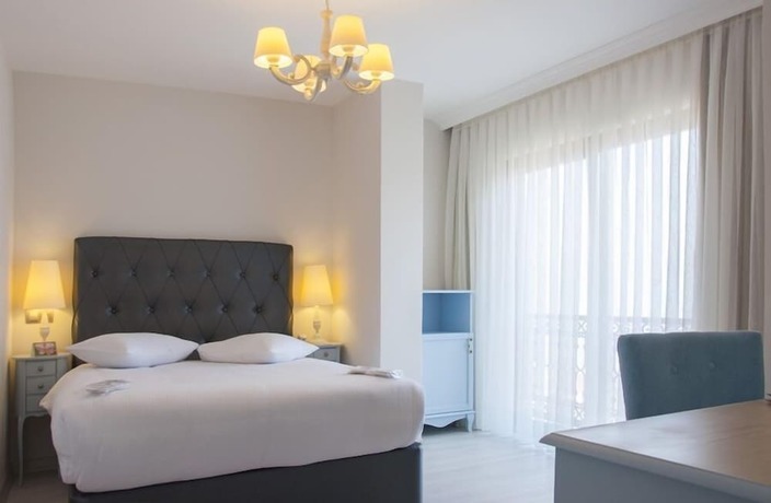 Imagen de la habitación del Motali Life Hotel. Foto 6