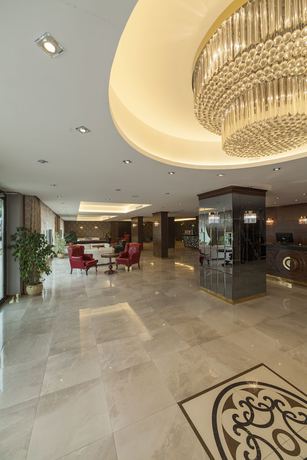 Imagen de los interiores del Motali Life Hotel. Foto 19