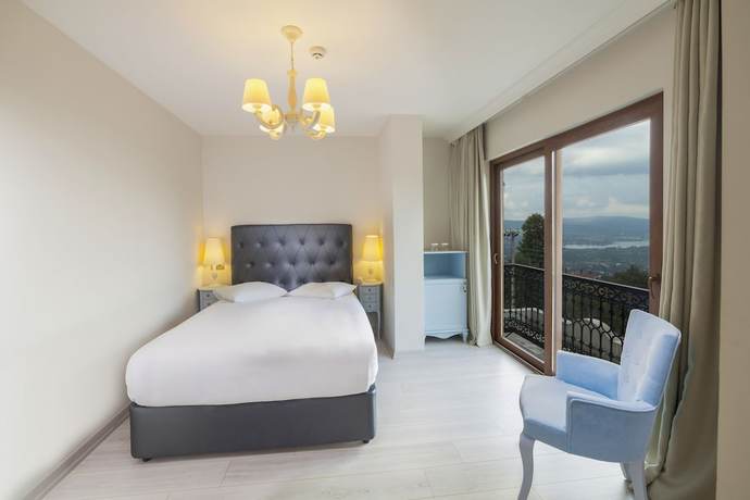 Imagen de la habitación del Motali Life Hotel. Foto 8