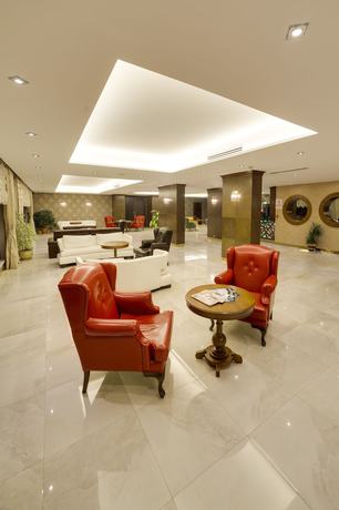 Imagen de los interiores del Motali Life Hotel. Foto 20