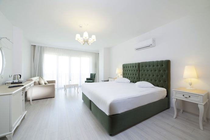 Imagen de la habitación del Motali Life Hotel. Foto 11