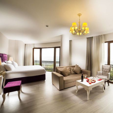 Imagen de la habitación del Motali Life Hotel. Foto 14