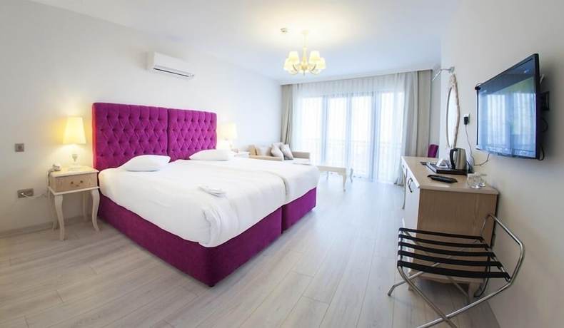 Imagen de la habitación del Motali Life Hotel. Foto 15