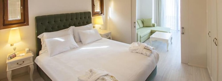 Imagen de la habitación del Motali Life Hotel. Foto 16