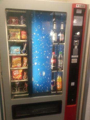 Imagen de los interiores del Motel 24h Hannover. Foto 13