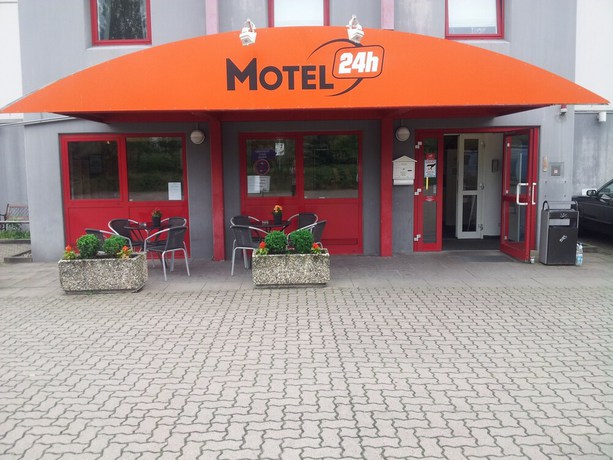 Imagen general del Motel 24h Hannover. Foto 1