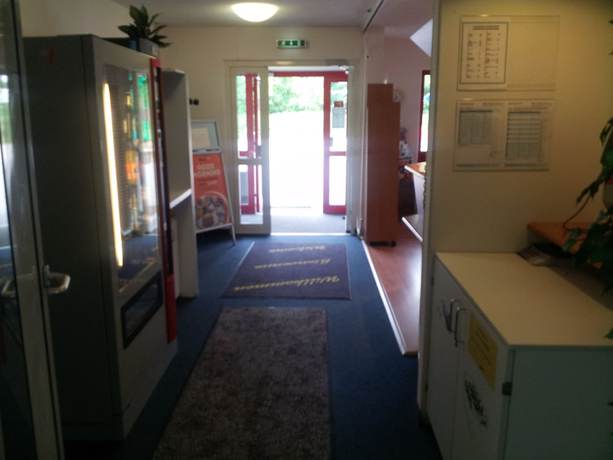 Imagen de los interiores del Motel 24h Hannover. Foto 14