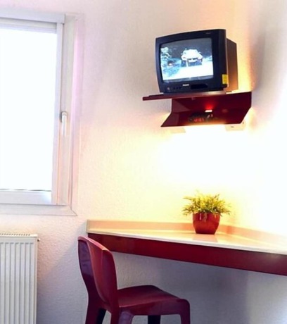 Imagen de los interiores del Motel 24h Hannover. Foto 15