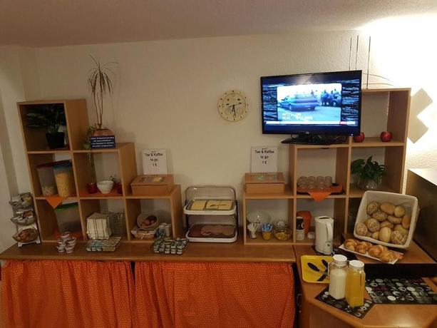 Imagen del bar/restaurante del Motel 24h Hannover. Foto 3