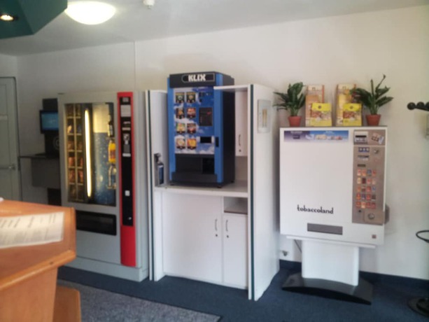 Imagen de los interiores del Motel 24h Hannover. Foto 18