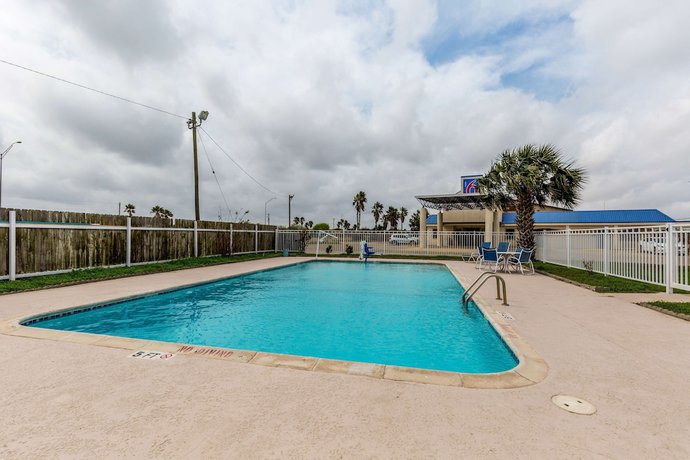 Imagen de la piscina del Motel 6 Port Lavaca, TX - Beach. Foto 18