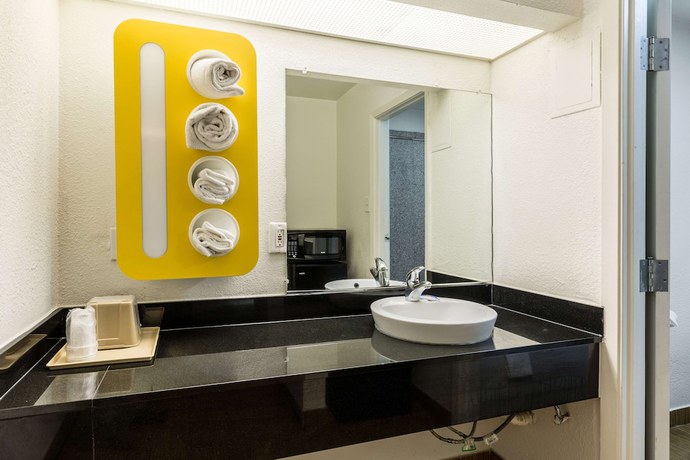 Imagen de la habitación del Motel 6 Port Lavaca, TX - Beach. Foto 4