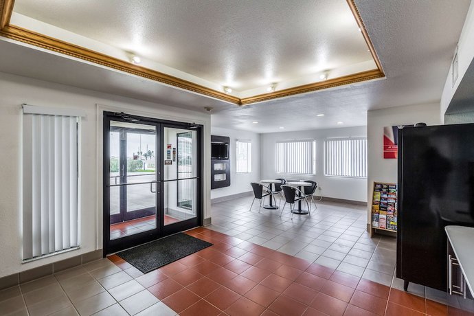 Imagen de los interiores del Motel 6 Port Lavaca, TX - Beach. Foto 16