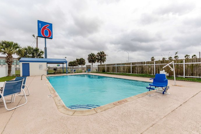 Imagen de la piscina del Motel 6 Port Lavaca, TX - Beach. Foto 19