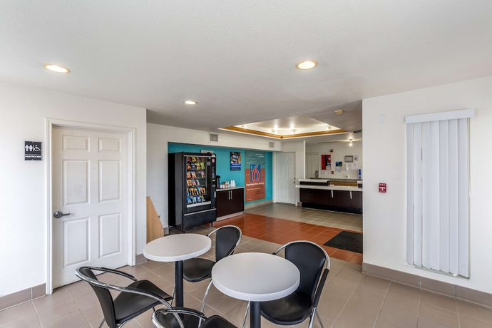 Imagen de los interiores del Motel 6 Port Lavaca, TX - Beach. Foto 17