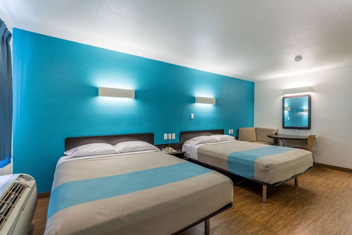 Imagen de la habitación del Motel 6 Port Lavaca, TX - Beach. Foto 13