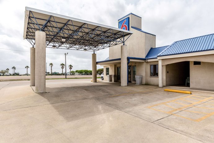 Imagen general del Motel 6 Port Lavaca, TX - Beach. Foto 1