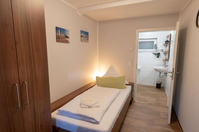 Imagen de la habitación del Motel Am B&uuml;rgerpark. Foto 2