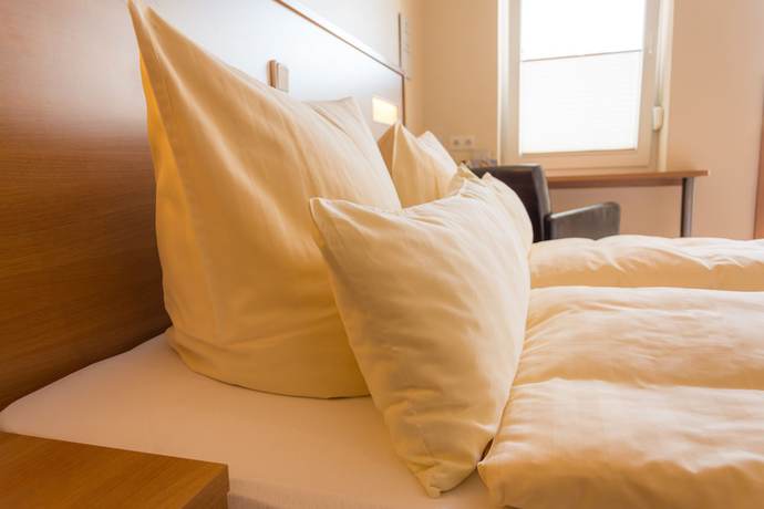 Imagen de la habitación del Motel Am B&uuml;rgerpark. Foto 3