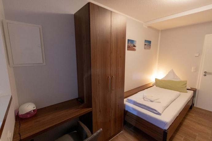 Imagen de la habitación del Motel Am B&uuml;rgerpark. Foto 4
