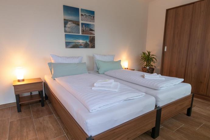 Imagen de la habitación del Motel Am B&uuml;rgerpark. Foto 5