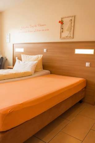 Imagen de la habitación del Motel Am B&uuml;rgerpark. Foto 7