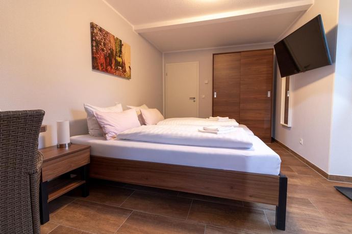 Imagen de la habitación del Motel Am B&uuml;rgerpark. Foto 8