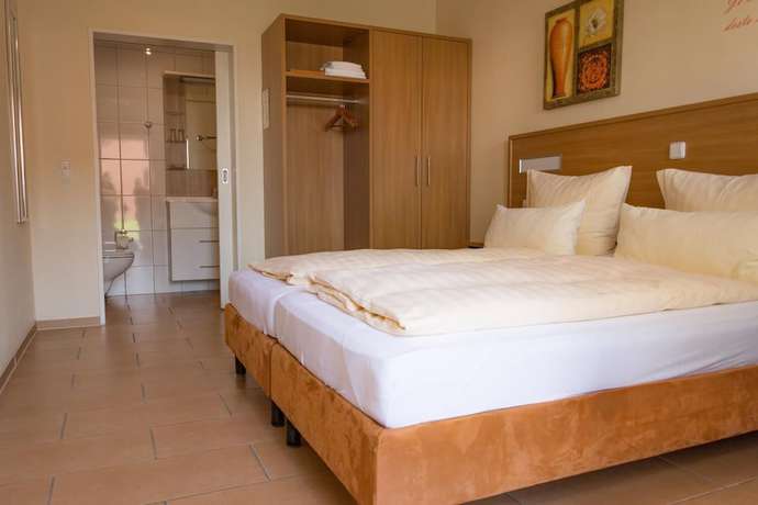 Imagen de la habitación del Motel Am B&uuml;rgerpark. Foto 9